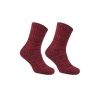 Kadın Outdoor Socks Bot Çorabı | Bordo