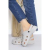 Crocs Terlik Gri - 16702.264.