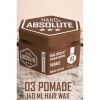 TransForMacion Saç Wax Pomade Wax Zor Şekle Giren Saçlar ve Parlak Absolute Professional 720009