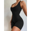 Kadın Sırt Sporcu Kesim Kaşkorse Kumaş Mini Bodycon