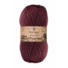 Kartopu Melange Wool El Örgü İpi Mürdüm K1707