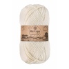 Kartopu Melange Wool El Örgü İpi Açık Krem K013