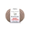 Gazzal Baby Cotton El Örgü İpi Sıva 3434