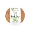 Gazzal Organic Baby Cotton El Örgü İpi Bakır 438