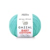 Gazzal Baby Cotton El Örgü İpi Gökyüzü 3452