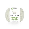 Gazzal Organic Baby Cotton El Örgü İpi Krem 436