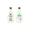 Johnsons Baby Naturally Sensitive Vücut Şampuanı 395ml