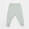 Bibaby Biorganic Modal Play With Me Pantolon 57897 Mint Gül Kurusu