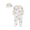 Carters Layette Erkek Bebek Uyku Tulumu 1P599910 Karışık Renkli