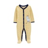 Carters Erkek Bebek Uyku Tulumu 1P605810 Sarı