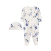 Carters Layette Kız Bebek Uyku Tulumu 1Q474910 Karışık Renkli