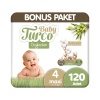 Baby Turco Doğadan Bebek Bezi Bonus Paket No:4 120 Adet