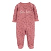 Carters Kız Bebek Uyku Tulumu 1R062410 Renkli