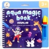 Lino Aqua Magic Book Sihirli Boyama Kitabı Oyunlar