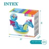 intex Tutunmalı Mistik Ejderha Binici 201 Cm - 57563