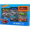 Hot Wheels Araba Seti 10lu Paket - 54886