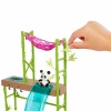 Barbie Panda Bakımı Oyun Seti - HKT77