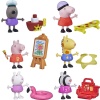 F2179 - PEP PEPPA PIG VE ARKADASLARI TEKLI FIGUR 12