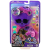 HVV58 - POLLY POCKET MOINSTER HİGH TEMALI OYUN SETİ