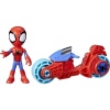 F6777-F7459 - SPIDEY AMAZING MOTOR - SPIDEY