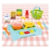 Fisher Price Cooker/ Ocak Set Renkli