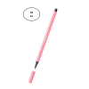 Umut Stabilo Pen 68 Pembe 68/29 10lu