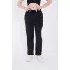 Unisex Üç İplik Basic Eşofman Pantolon - Lacivert