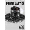 TransForMacion Perma Lastiği İnce 400 ADET SİYAH 720709