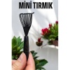 TransForMacion Çiçek Toprağı Temizleme Tırmığı Mini Tırmık 721045