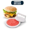 ModaCar 4 ADET Hamburger Kalıbı Esquivel Design 716527