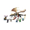 71809 Lego Ninjago Ejderha Usta Egalt 532 parça +8 yaş