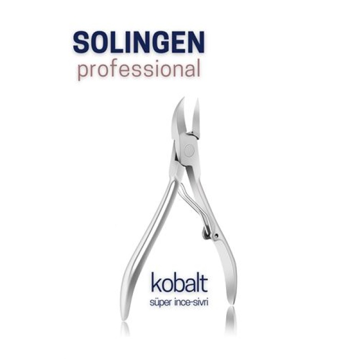 TransForMacion Kobalt Manikür Pedikür Tırnak Makası Solingen Profesyonel 718851