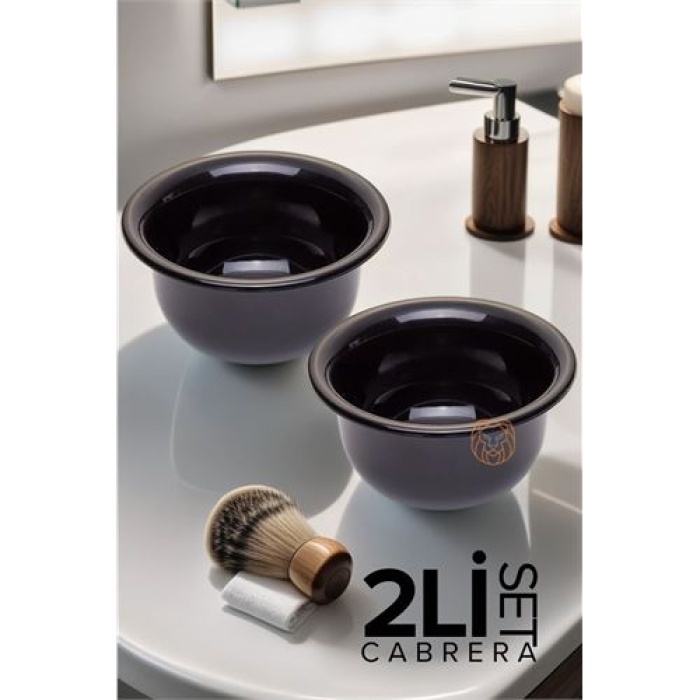 TransForMacion 2 li SET Tıraş Tası Cabrera Design 719653