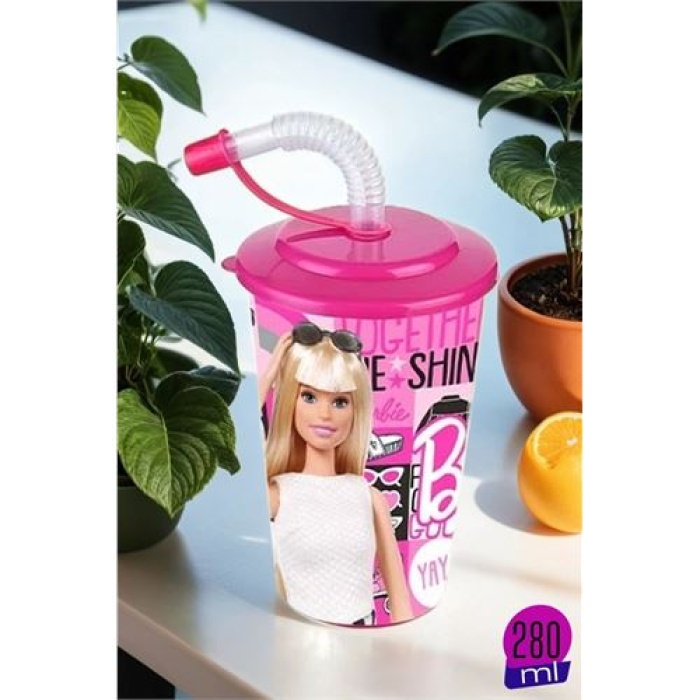 TransForMacion Barbie Pipetli Bardak 714461