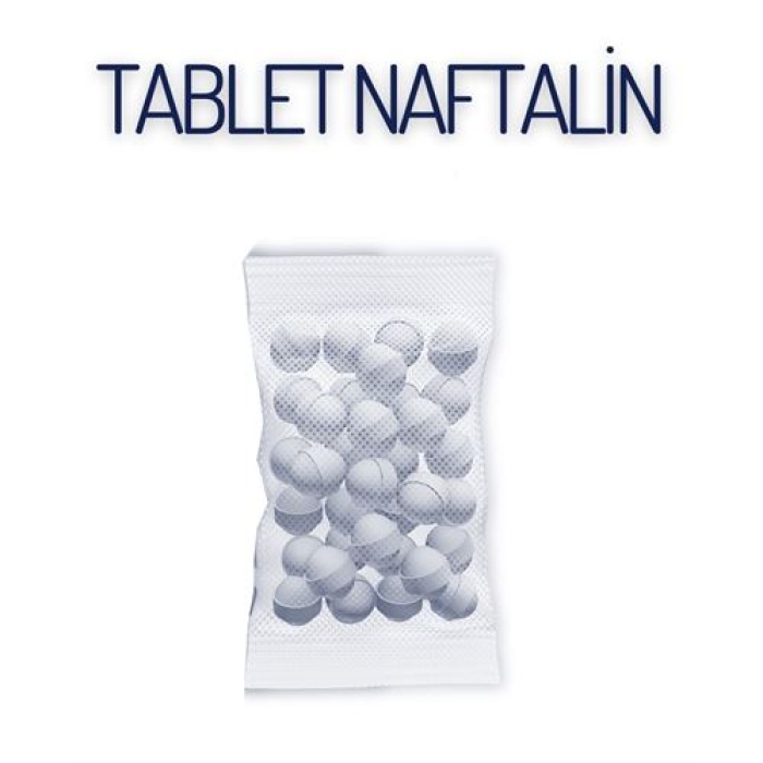 TransForMacion Tablet Naftalin 20 Ii Paket 715593