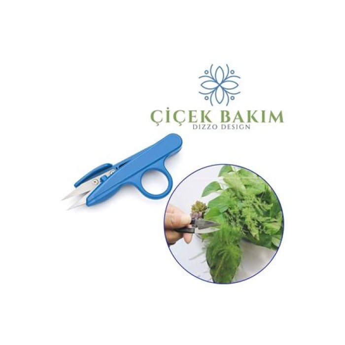 Transformacion Çiçek Kesme Bakım Makası 716947