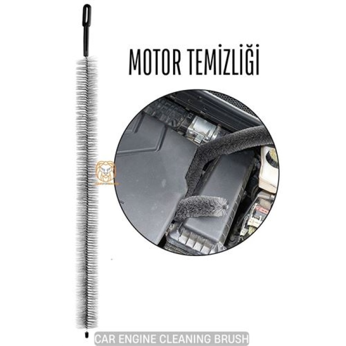 Transformacion Motor Zor Bölümleri Temizleme Fırçası 422252