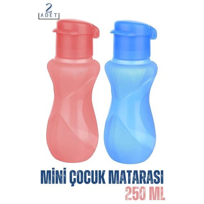 TransForMacion 250 Ml Çocuk Matarası 2 ADET Scherzinger Design 718862