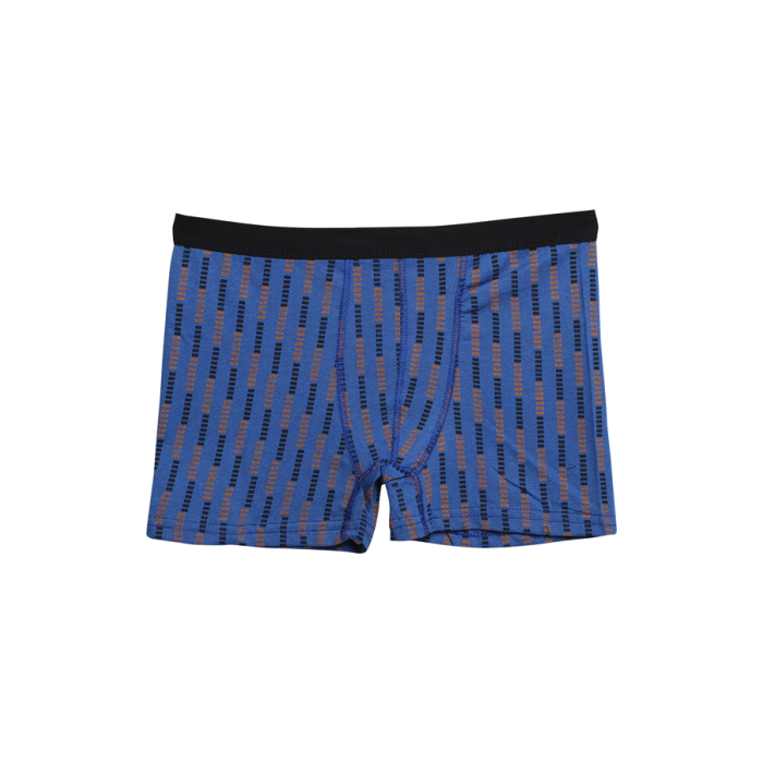 Desenli Erkek Çocuk Boxer 3001 | Saks