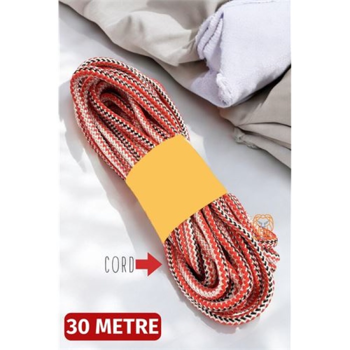 Transformacion 30 Metre Çamaşır İpi Cord 720780