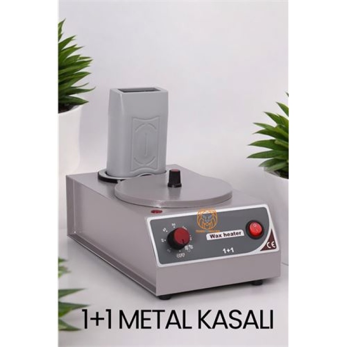 Transformacion Ağda Isıtıcı Sir Ağda Kavanoz Kartuş Ağda Isıtıcı Metal 1+1 720701