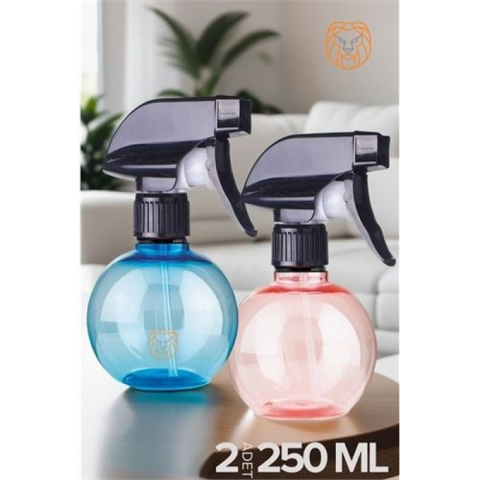 ModaCar 2 ADET 250 ml Boş Sprey Şişe