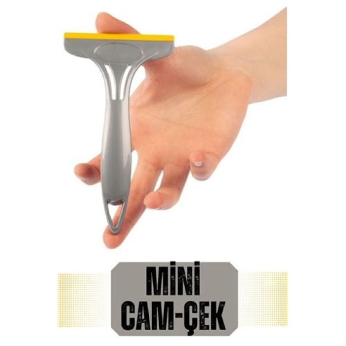 Transformacion Mini Silikon Uçlu Cam Sil Çekçek 422158