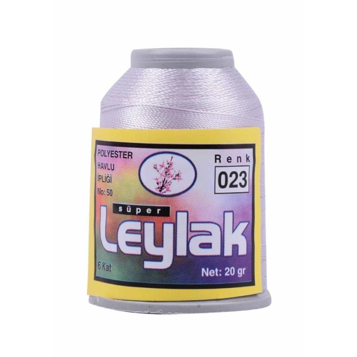 Leylak Oya ve Dantel İpi 20 gr 023