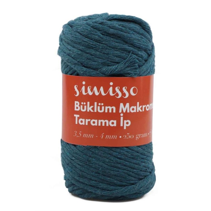 Simisso Tarama Makrome İpi | 1110