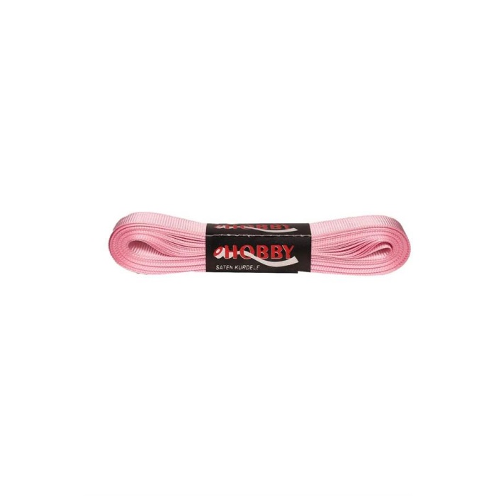 Saten Kurdele 10 mt 20 mm | Pembe