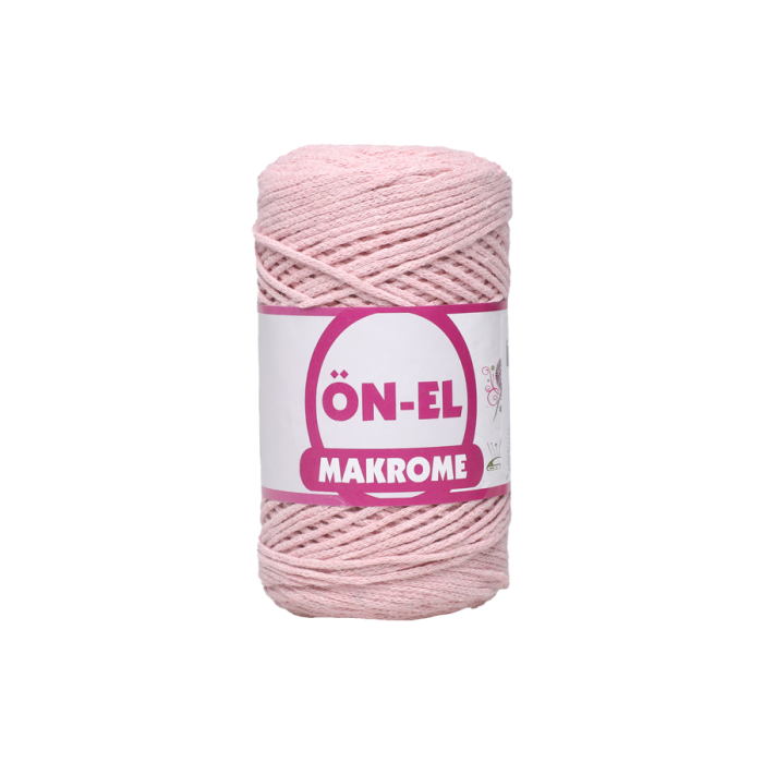 Önel Makrome İpi 250 gr 250 metre | Pudra