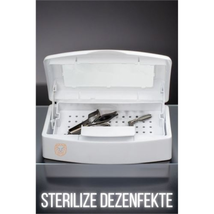 TransForMacion Dezenfekte Sterilize Kutusu 719477