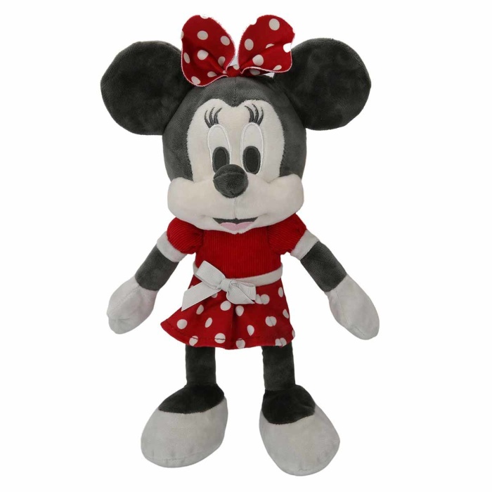 Minnie Retro Peluş 30 Cm