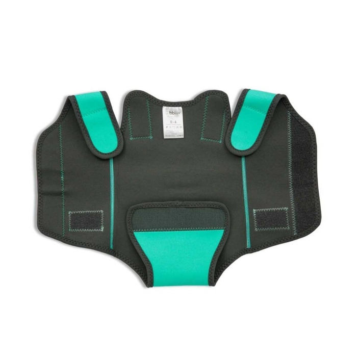 bblüv Wraap Neoprene Dalış Kıyafeti Mavi